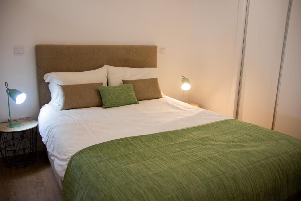 Prado 20 Twin Apartment Vila Real Bagian luar foto