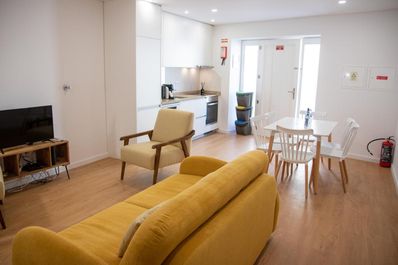 Prado 20 Twin Apartment Vila Real Bagian luar foto