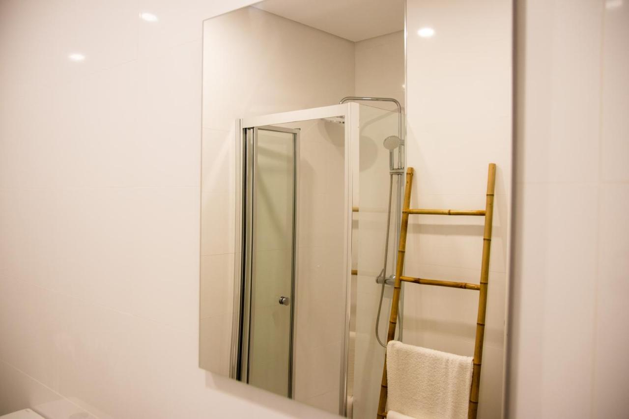 Prado 20 Twin Apartment Vila Real Bagian luar foto