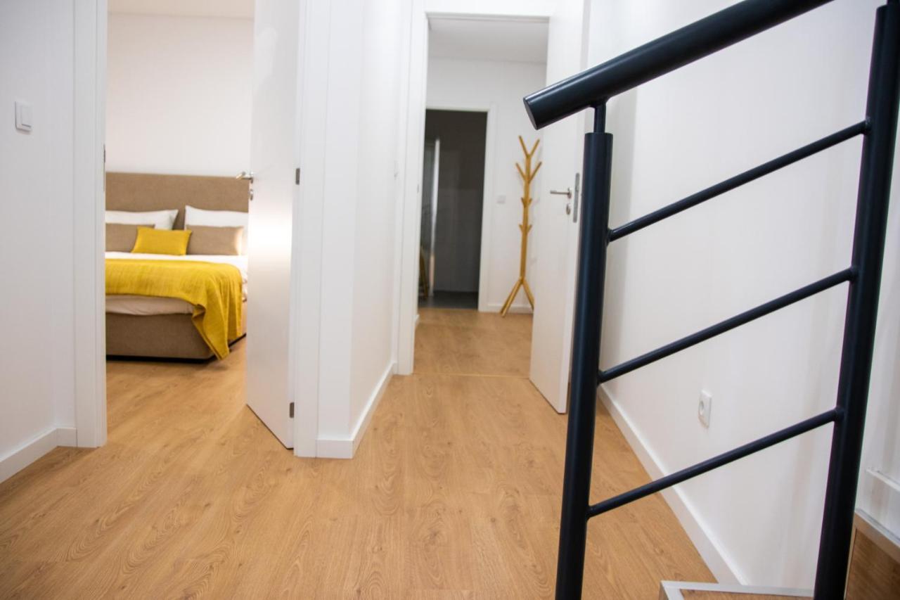 Prado 20 Twin Apartment Vila Real Bagian luar foto