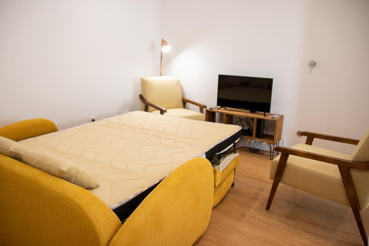 Prado 20 Twin Apartment Vila Real Bagian luar foto