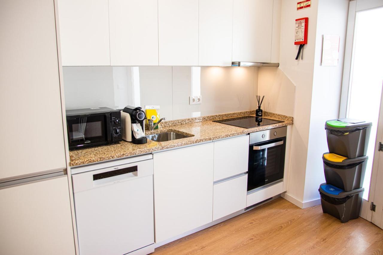 Prado 20 Twin Apartment Vila Real Bagian luar foto