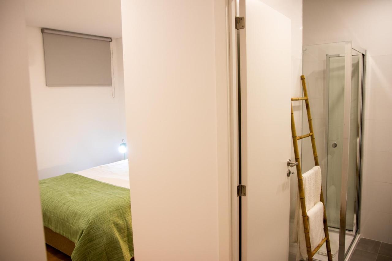 Prado 20 Twin Apartment Vila Real Bagian luar foto