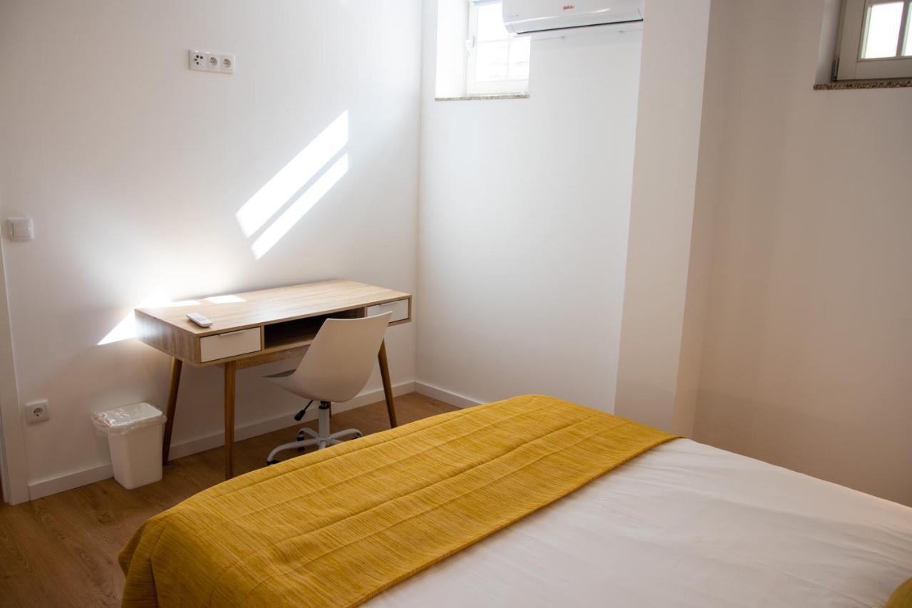 Prado 20 Twin Apartment Vila Real Bagian luar foto