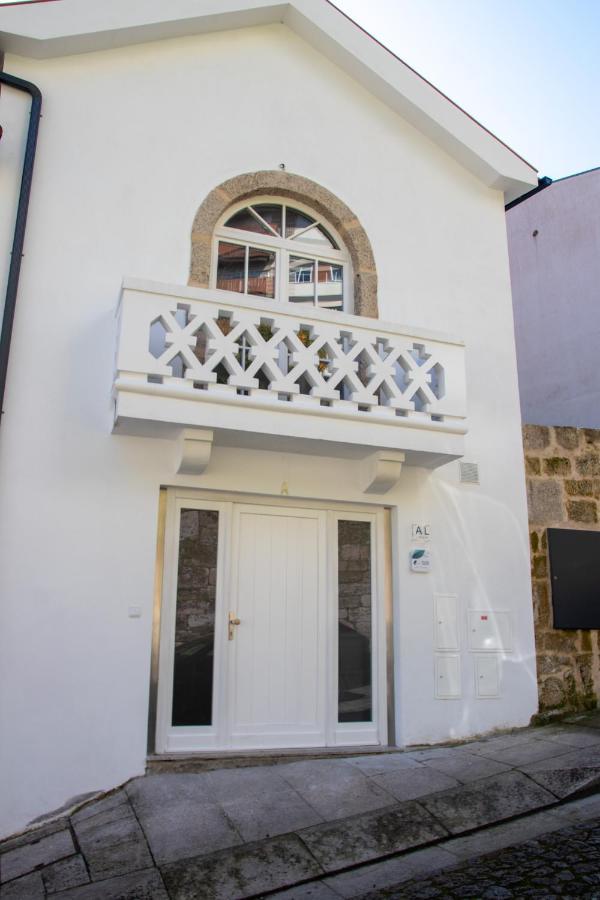 Prado 20 Twin Apartment Vila Real Bagian luar foto
