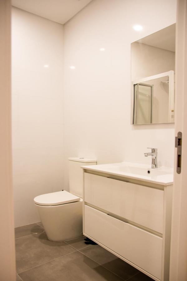 Prado 20 Twin Apartment Vila Real Bagian luar foto